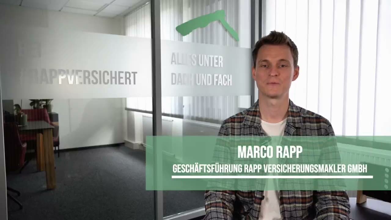 Kundenstimme von Marco Rapp